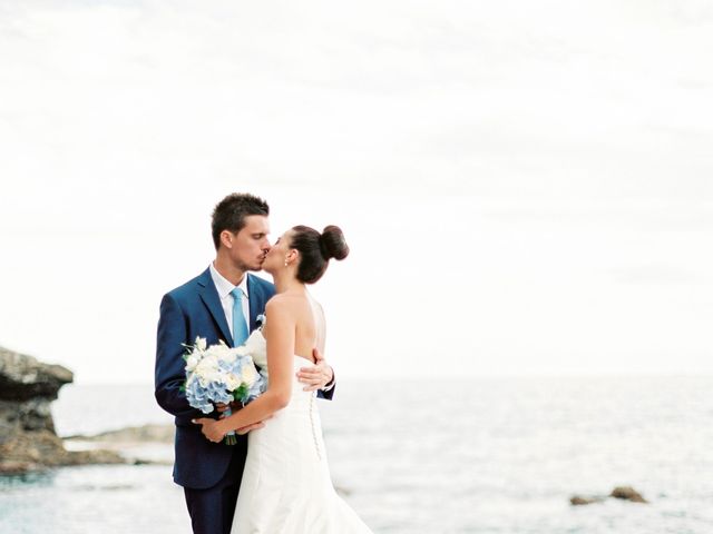 Il matrimonio di Irina e Claudio a Bogliasco, Genova 46
