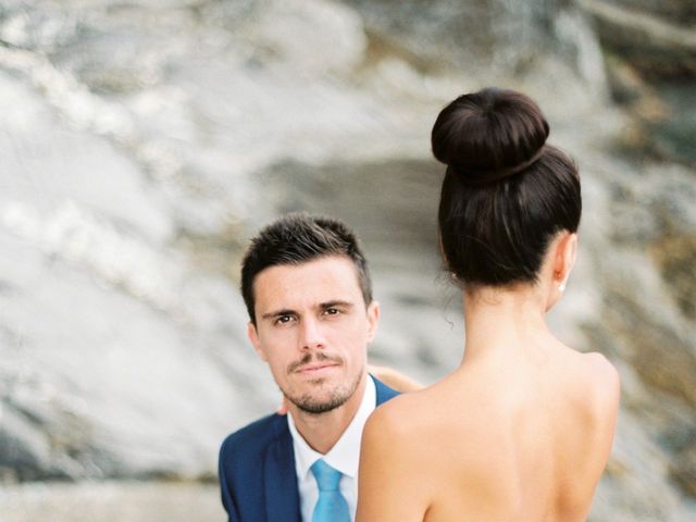 Il matrimonio di Irina e Claudio a Bogliasco, Genova 50