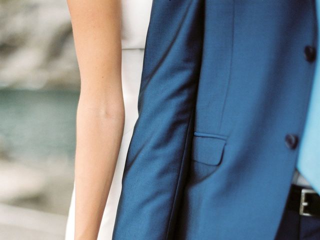 Il matrimonio di Irina e Claudio a Bogliasco, Genova 52