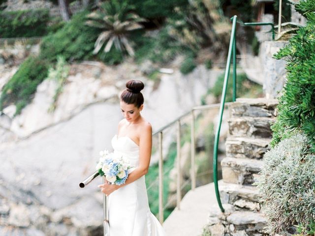 Il matrimonio di Irina e Claudio a Bogliasco, Genova 53