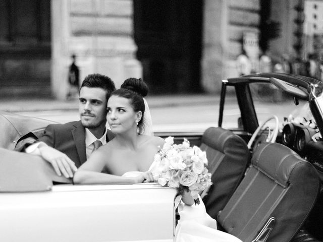 Il matrimonio di Irina e Claudio a Bogliasco, Genova 61