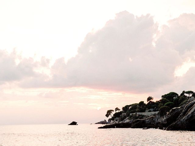 Il matrimonio di Irina e Claudio a Bogliasco, Genova 65