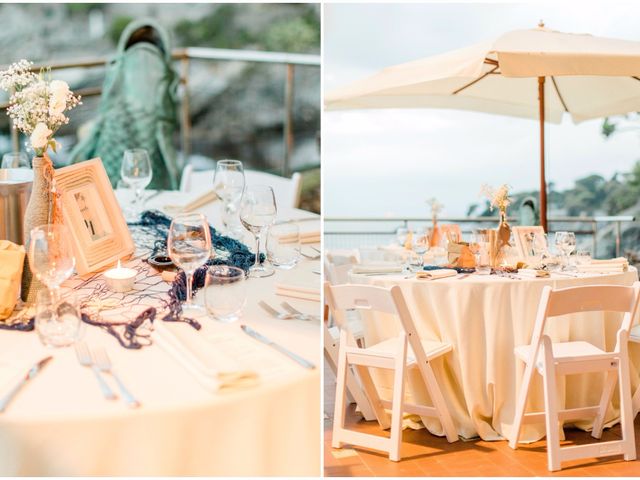 Il matrimonio di Irina e Claudio a Bogliasco, Genova 95