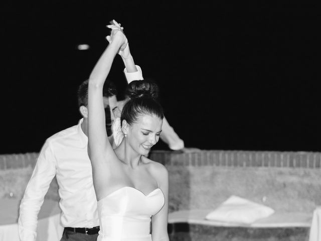 Il matrimonio di Irina e Claudio a Bogliasco, Genova 120