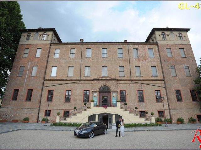 Il matrimonio di GIULIA e LUCA a Vinovo, Torino 3