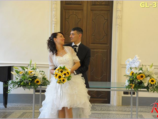 Il matrimonio di GIULIA e LUCA a Vinovo, Torino 4