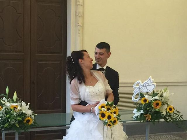 Il matrimonio di GIULIA e LUCA a Vinovo, Torino 7