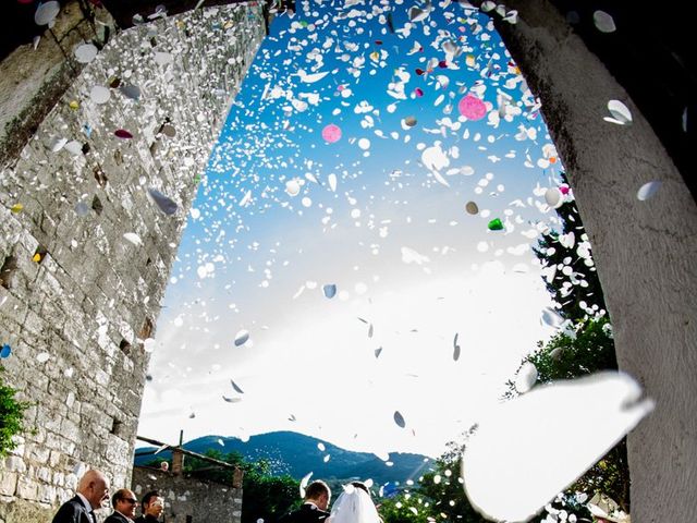 Il matrimonio di Giorgio e Serena a Lucca, Lucca 8