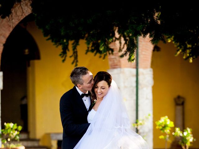 Il matrimonio di Giorgio e Serena a Lucca, Lucca 9