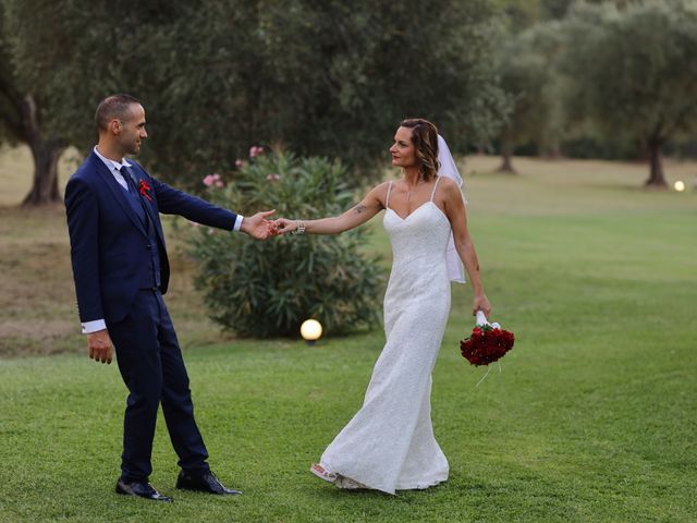 Il matrimonio di Liuba e Leonardo a Grosseto, Grosseto 30