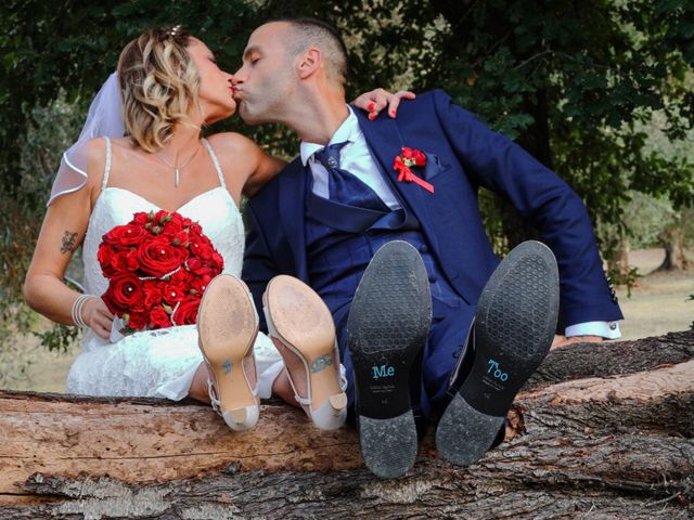 Il matrimonio di Liuba e Leonardo a Grosseto, Grosseto 31