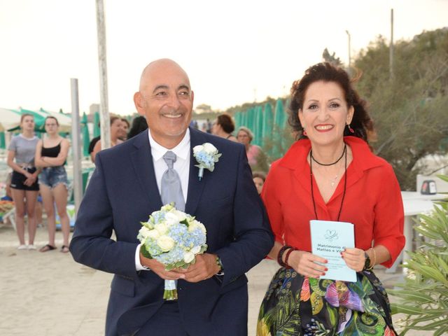 Il matrimonio di Matteo e Vilma a Taglio di Po, Rovigo 6