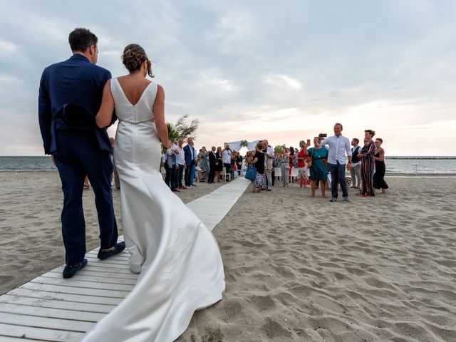 Il matrimonio di Matteo e Vilma a Taglio di Po, Rovigo 7