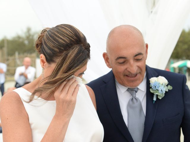 Il matrimonio di Matteo e Vilma a Taglio di Po, Rovigo 10