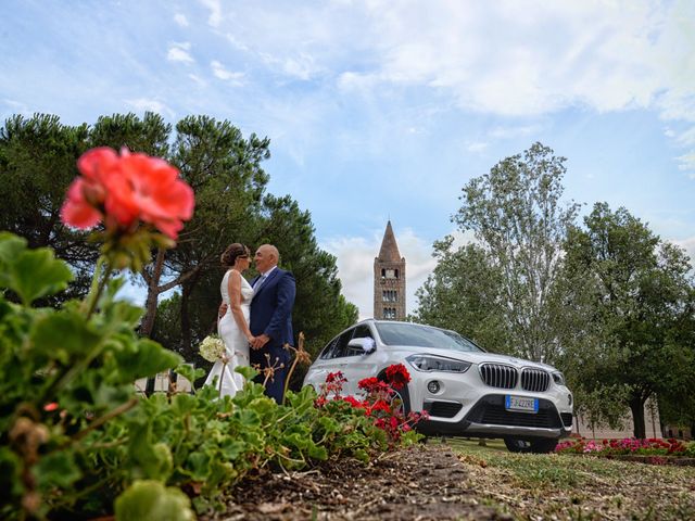 Il matrimonio di Matteo e Vilma a Taglio di Po, Rovigo 15