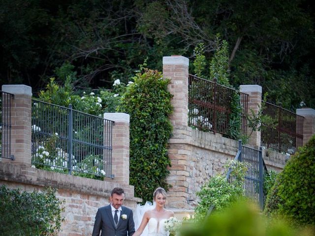 Il matrimonio di Cristiana e Roberto a Fermo, Fermo 80