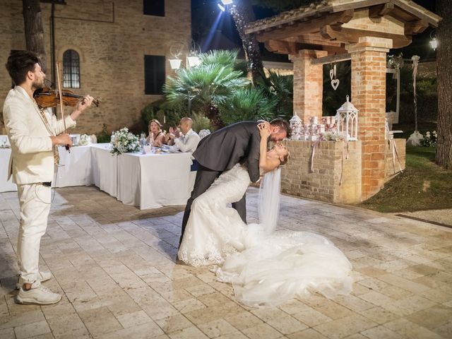 Il matrimonio di Cristiana e Roberto a Fermo, Fermo 85