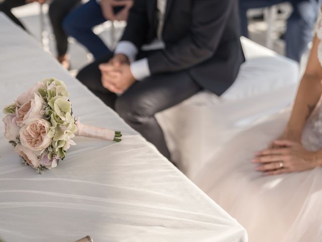 Il matrimonio di Serafino e Erica a Torre di Mosto, Venezia 31