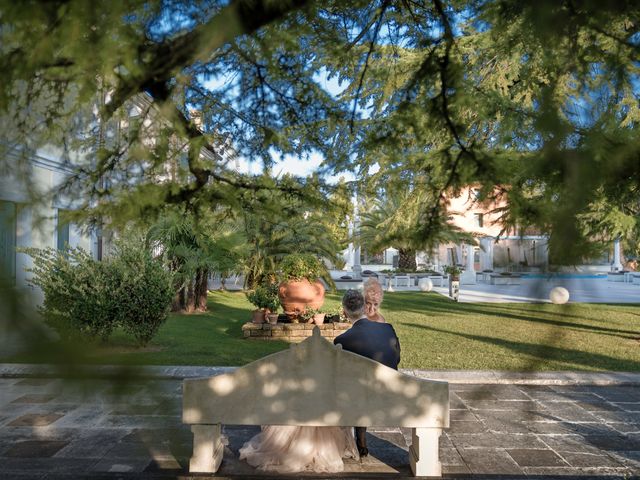 Il matrimonio di Serafino e Erica a Torre di Mosto, Venezia 36