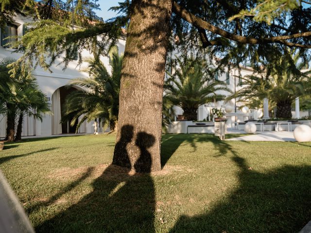 Il matrimonio di Serafino e Erica a Torre di Mosto, Venezia 37