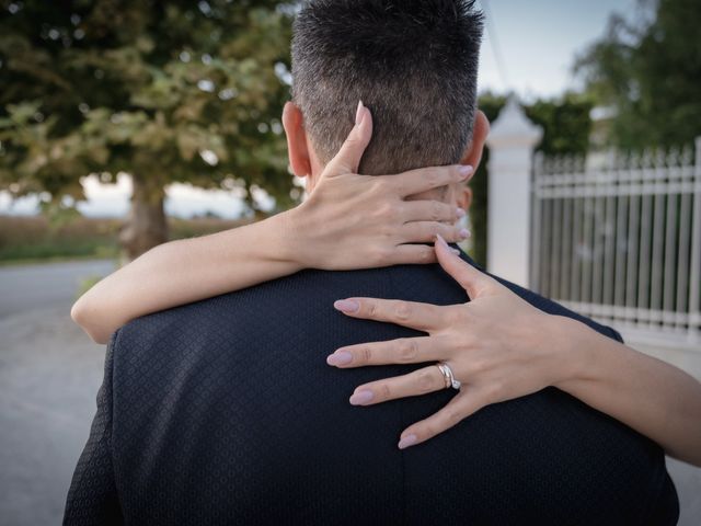 Il matrimonio di Serafino e Erica a Torre di Mosto, Venezia 50