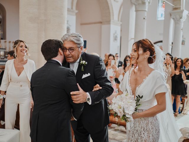 Il matrimonio di Federico e Giglia a Noci, Bari 86