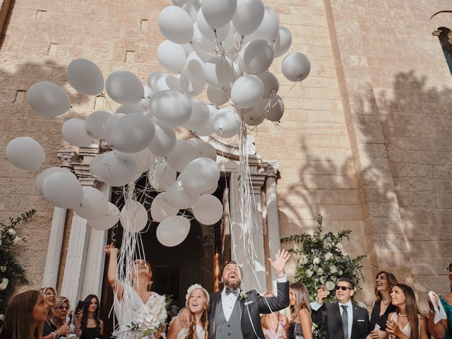 Il matrimonio di Federico e Giglia a Noci, Bari 116