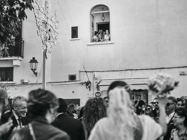 Il matrimonio di Federico e Giglia a Noci, Bari 118