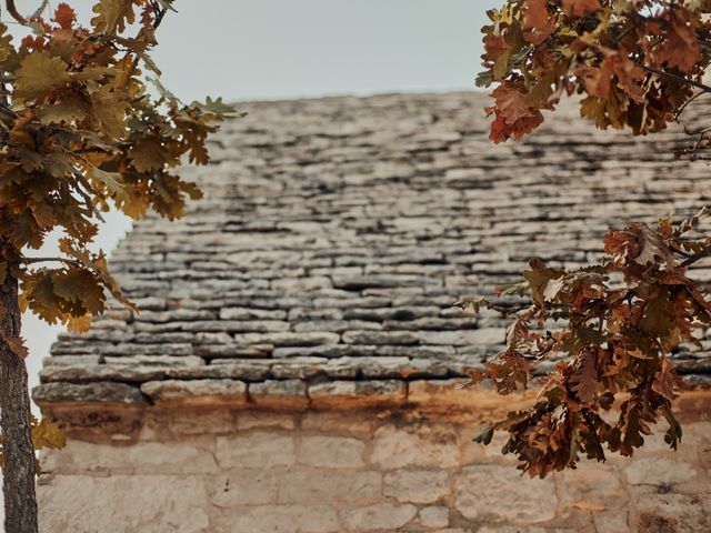 Il matrimonio di Federico e Giglia a Noci, Bari 144