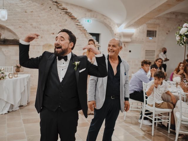 Il matrimonio di Federico e Giglia a Noci, Bari 195