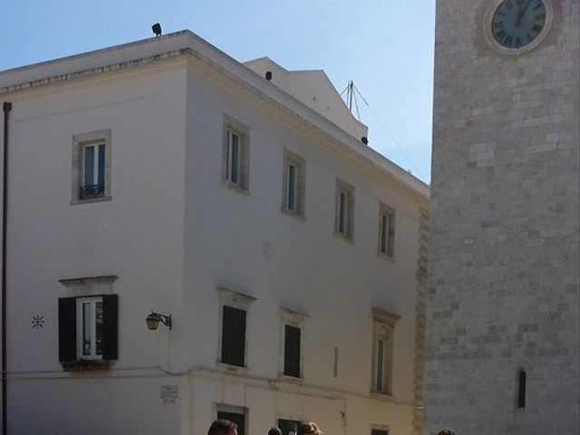 Il matrimonio di Marilena e Luciano a Conversano, Bari 20