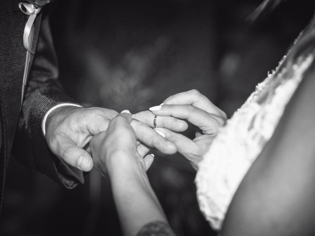 Il matrimonio di Alessandro e Sharon a Capranica, Viterbo 20