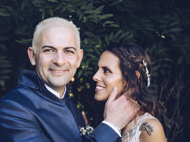 Il matrimonio di Alessandro e Sharon a Capranica, Viterbo 26