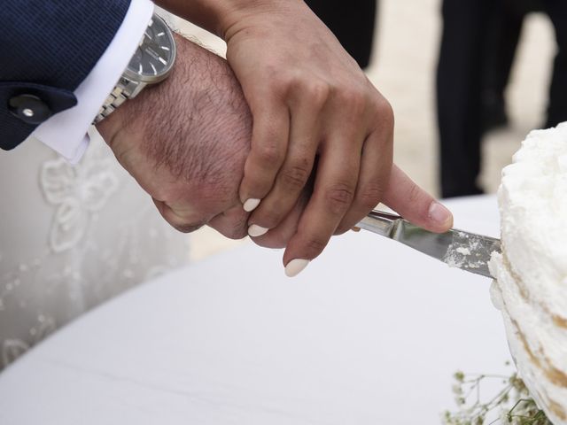 Il matrimonio di Alessandro e Sharon a Capranica, Viterbo 30