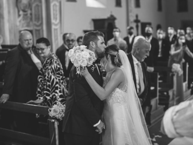 Il matrimonio di Matteo e Roberta a Piacenza, Piacenza 21
