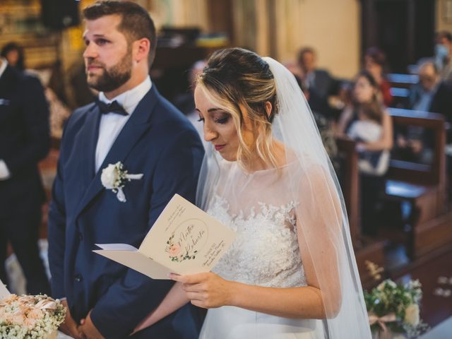 Il matrimonio di Matteo e Roberta a Piacenza, Piacenza 22