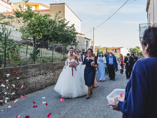 Il matrimonio di Azzurra e Fabio a Catanzaro, Catanzaro 40