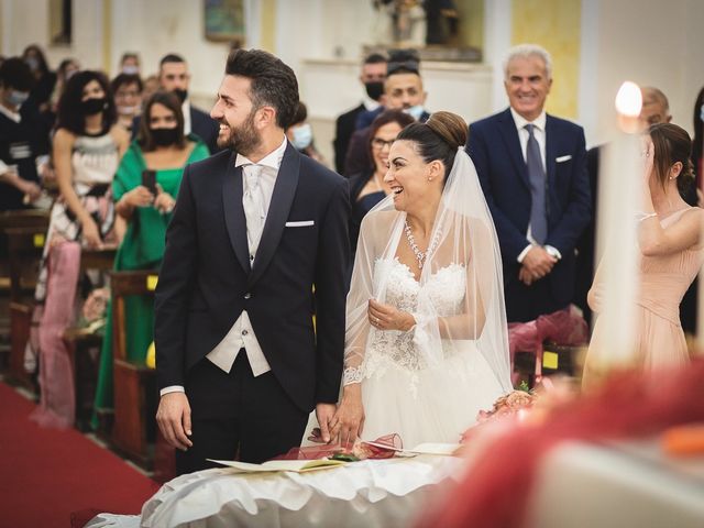 Il matrimonio di Azzurra e Fabio a Catanzaro, Catanzaro 56