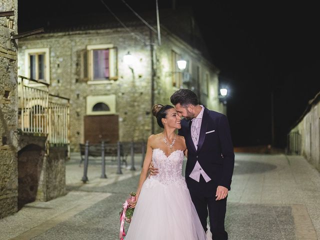 Il matrimonio di Azzurra e Fabio a Catanzaro, Catanzaro 64