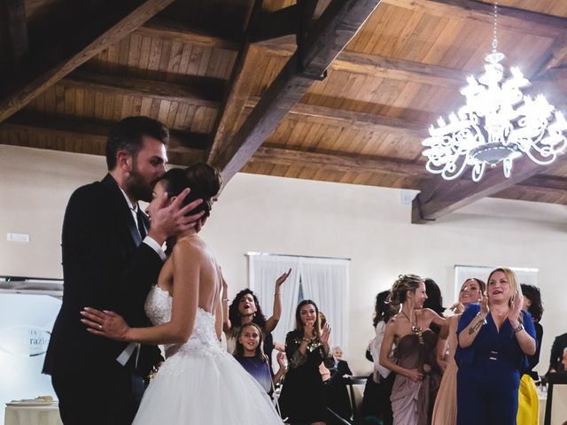 Il matrimonio di Azzurra e Fabio a Catanzaro, Catanzaro 84