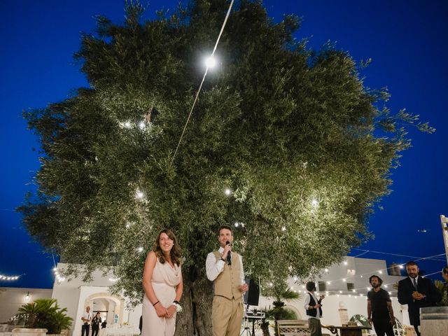 Il matrimonio di Neil e Alessia a Fasano, Brindisi 85