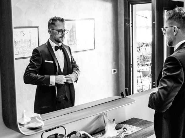 Il matrimonio di Anna e Francesco a Modena, Modena 2