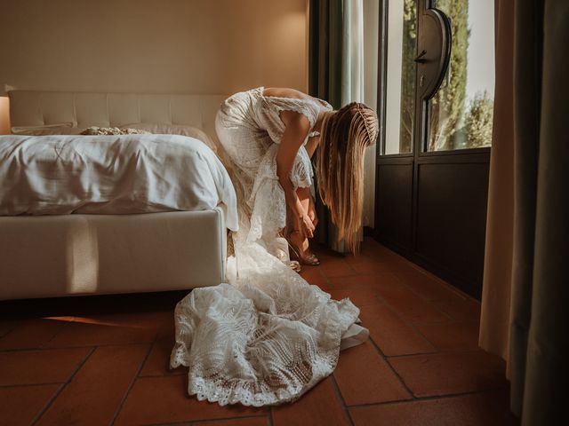 Il matrimonio di Lorenzo e Irene a Siena, Siena 11