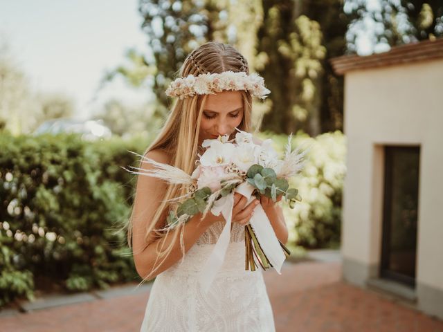 Il matrimonio di Lorenzo e Irene a Siena, Siena 15