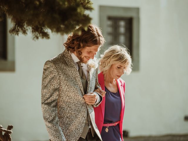Il matrimonio di Lorenzo e Irene a Siena, Siena 17