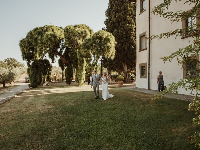 Il matrimonio di Lorenzo e Irene a Siena, Siena 19