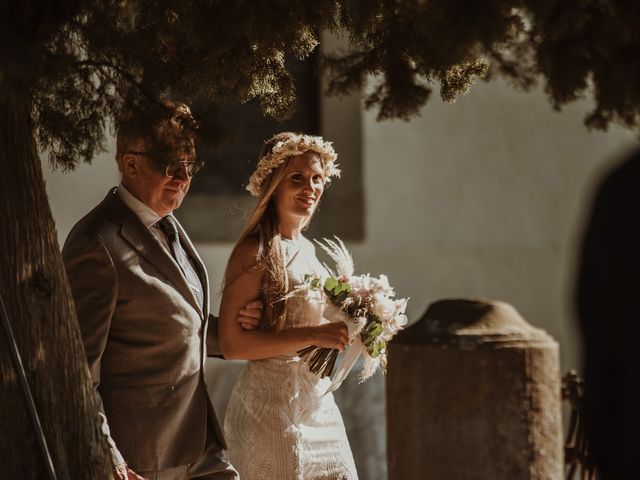 Il matrimonio di Lorenzo e Irene a Siena, Siena 20
