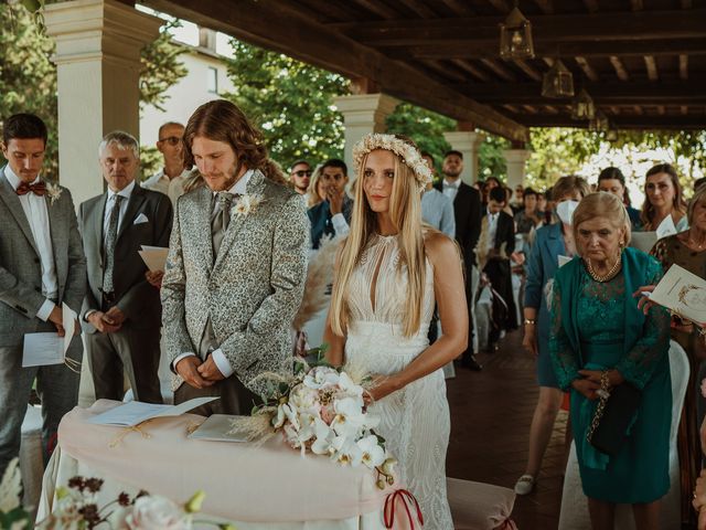 Il matrimonio di Lorenzo e Irene a Siena, Siena 25