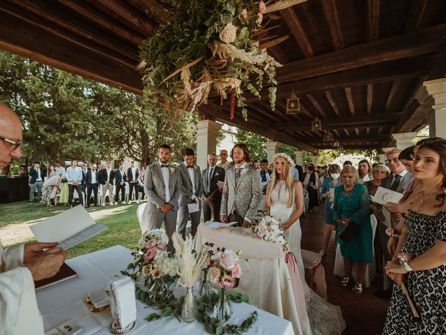 Il matrimonio di Lorenzo e Irene a Siena, Siena 26