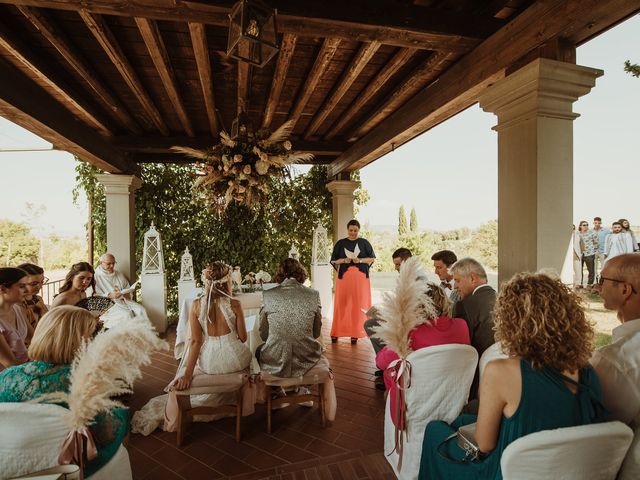 Il matrimonio di Lorenzo e Irene a Siena, Siena 27